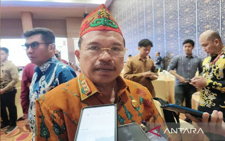 Pemprov Kalteng: Radio dan Televisi Berperan Katalisator Hoaks Pemilu