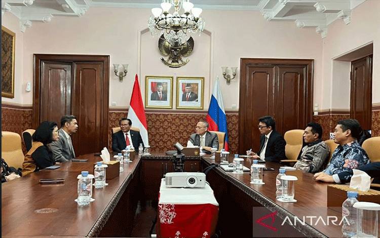 Indonesia Catat Kemajuan Perundingan Dagang IEAEU-FTA