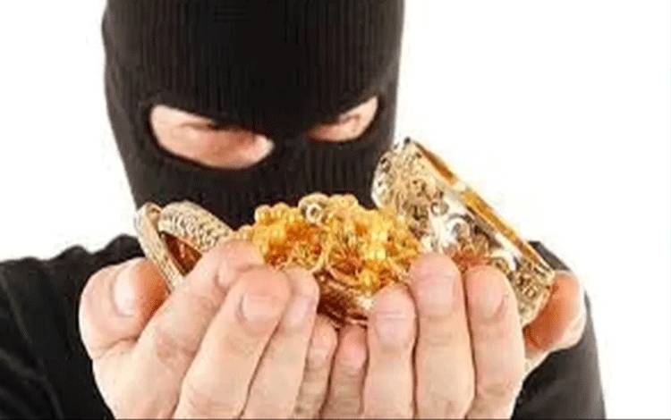 Pencuri Emas 150 gram Milik PNS di Sampit Ditangkap Polisi di Banjarbaru