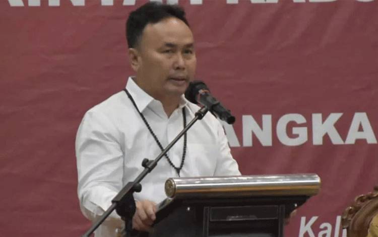 Gubernur Kalteng Ingatkan Konflik Sosial Dapat Menimbulkan Kerugian Besar