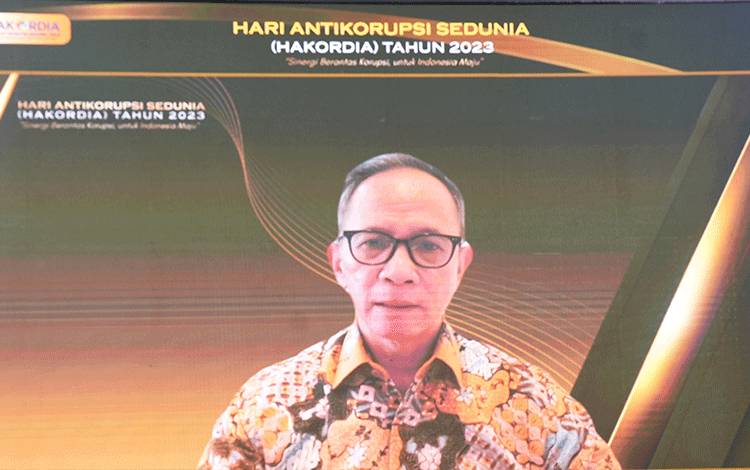 OJK Tegaskan Komitmen Antikorupsi Jaga Integritas dan Kredibilitas