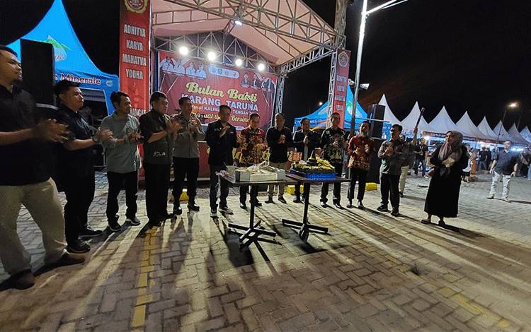BBKT Kalteng Bentuk Bakti Karang Taruna Kepada Masyarakat?