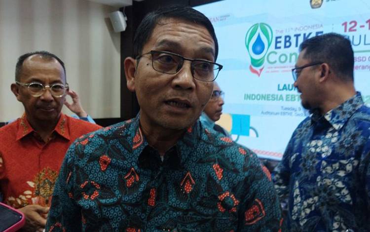 KESDM Ungkap Beberapa Peluang Usaha Baru dari Upaya Penurunan Emisi