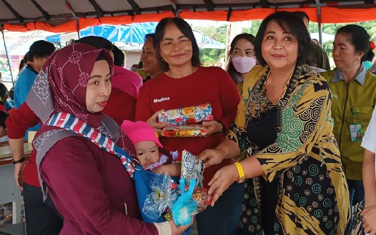 Semua Pihak di Gunung Mas Jangan Sampai Kecolongan Kasus Stunting