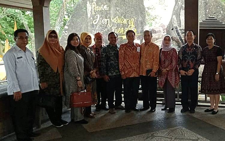 Dewan Kalteng Dorong Inovasi Dalam Pengelolaan Objek Wisata