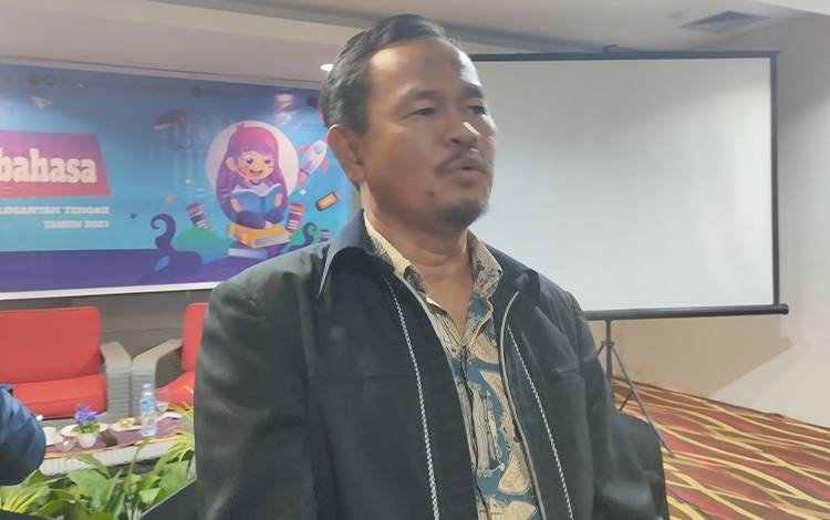Balai Bahasa Kalteng Harapkan Buku Cerita Anak Dwibahasa Bisa jadi Bahan Ajar