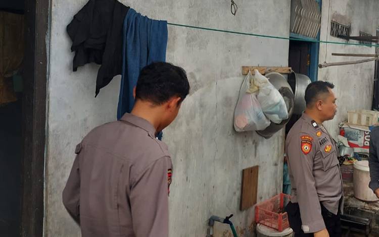 Ganggu Kamtimbas, Seorang Pria Diamankan Polresta Palangka Raya