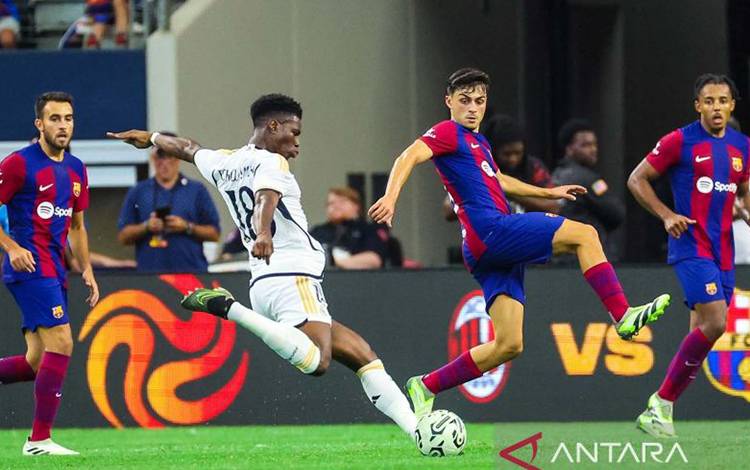 Ancelotti Akan Jadikan Tchouameni Opsi Pertama untuk Gantikan Alaba