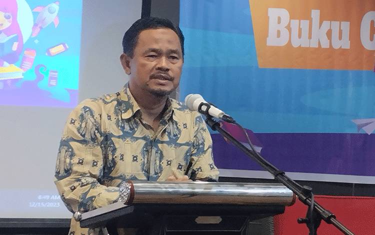 Muis: Hanya Satu Persen Orang Indonesia Suka Membaca