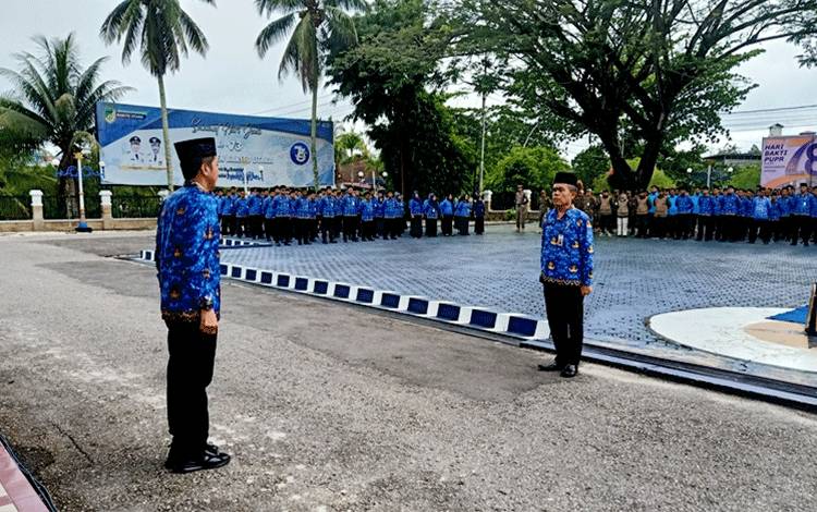 Pembangunan Infrastruktur di Barito Utara Telah Banyak Dirasakan Manfaatnya