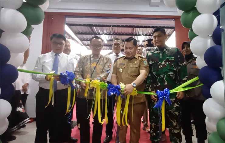 PT BPR Lingga Sejahtera Komitmen Berpartisipasi Membangun Perekonomian Masyarakat Kotim