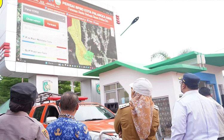 Dewan Apresiasi Hadirnya Website Perisai di Palangka Raya