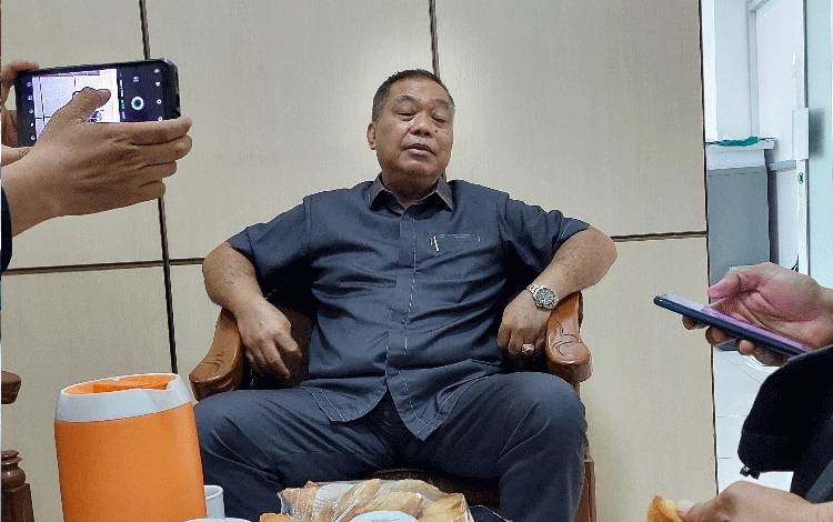 Dewan Dorong Kerja Maksimal Pemda Meningkatkan Pendapatan Daerah