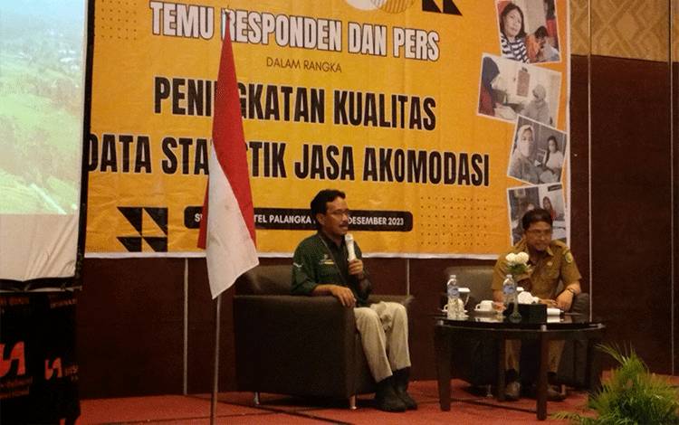 Sektor Jasa Penyokong Ekonomi Terbesar di Palangka Raya