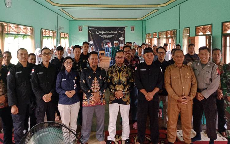 KPU Kapuas Lakukan Sosialisasi dan Pendidikan Pemilih Jelang Pemilu 2024