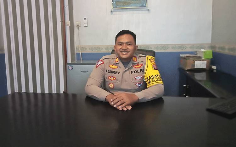 Jelang Nataru, Satlantas Polres Kotim Minta Masyarakat Tertib Berlalu Lintas
