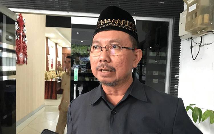 Wakil Ketua Komisi IV DPRD Kapuas Harapkan Disnaker Lebih Banyak Adakan Pelatihan Kerja