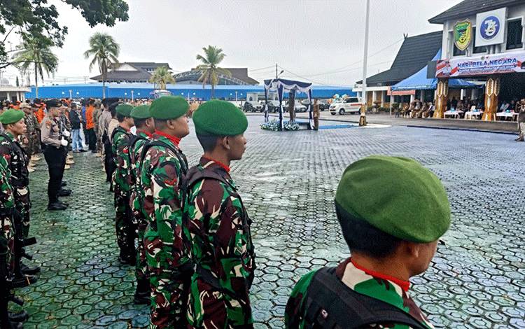 Pemkab Barito Utara Peringati Hari Bela Negara tingkat Kabupaten