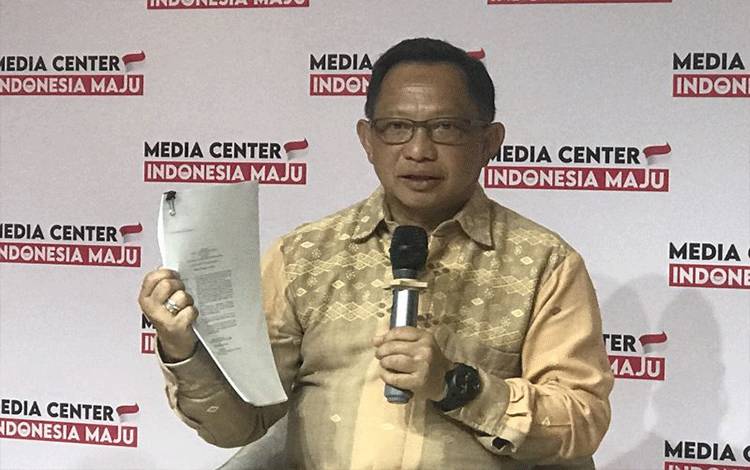 Mendagri Pastikan Ganti Pj Kepala Daerah Tak Netral di Pemilu 2024