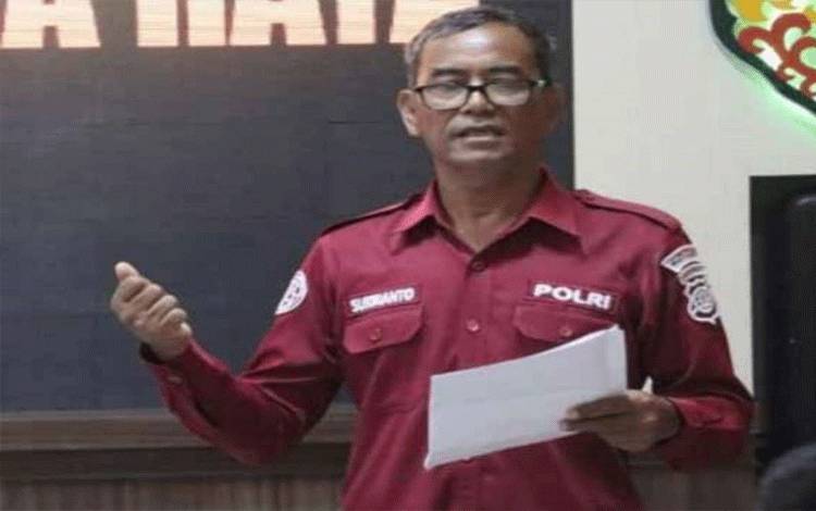 Polresta Palangka Raya: Polri Jaga Netralitas Atur Perilaku Bermedsos