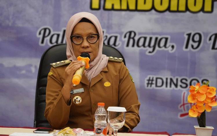 Pemko Palangka Raya Siapkan 3 Poin Strategi Atasi Kemiskinan Ekstrem