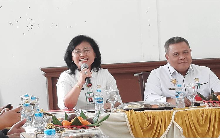 Dinas Pertanian Kobar Gelar Coffee Morning Bersama Insan Pers