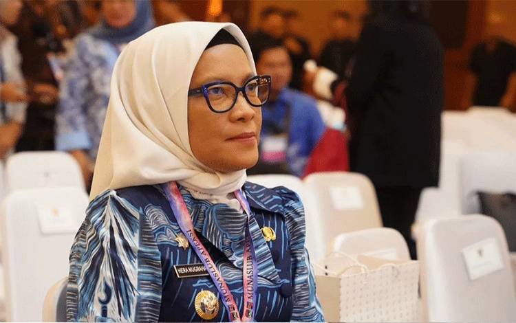 Angka Stunting di Palangka Raya Turun Signifikan