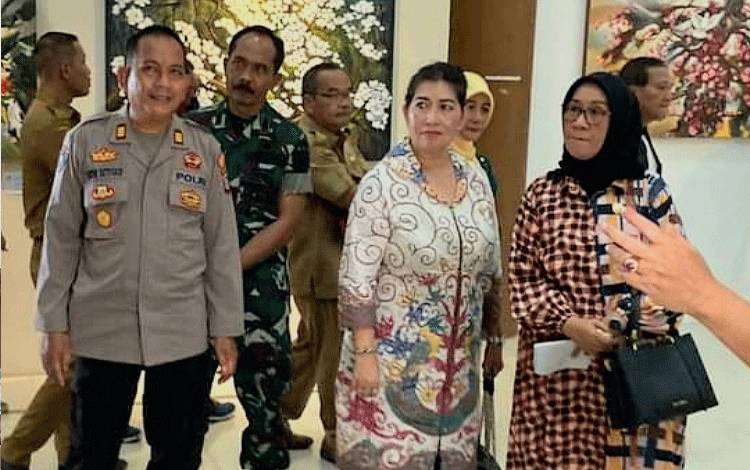 Dewan Harap Pemda terus Meningkatkan Sektor Pariwisata di Kalteng