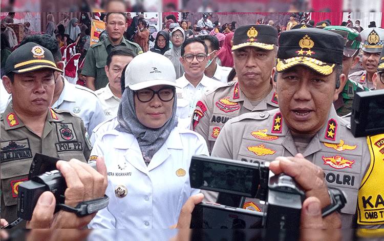 69 Keluarga di Palangka Raya Berstatus Miskin Ekstrem