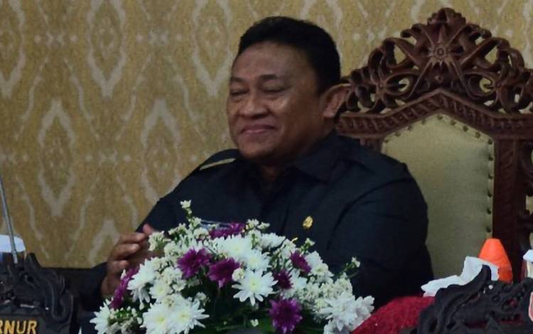 Wagub Kalteng Sebut UMKM Memiliki Peran Strategis
