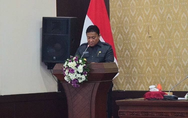 Wagub Kalteng: Pengembangan Ekonomi Masyarakat Jadi Salah Satu Fokus Pemerintah