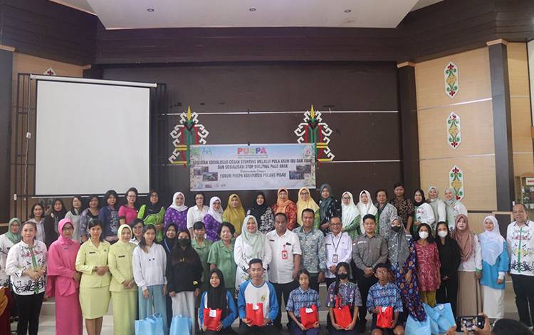 Lily Hadianie Ingatkan Perlunya Peran Bersama Atasi Stunting