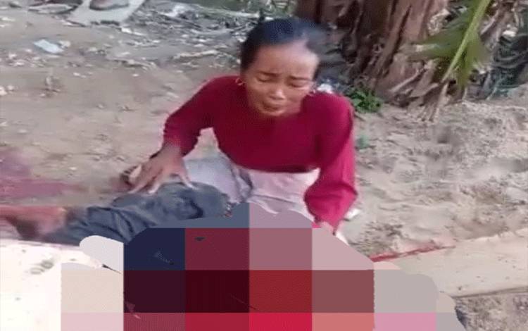 Video Pembacokan di Kelurahan Baru Hoaks, Begini Saran Kapolsek Arsel