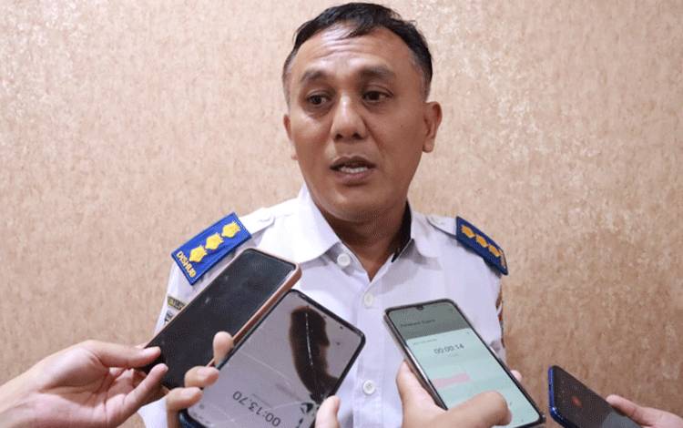 Keamanan Bandara Tjilik Riwut Diperketat