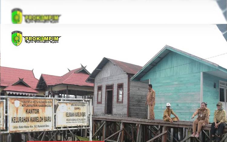 Pemko Palangka Raya Perluas Akses Layanan Dasar Perangi Stunting