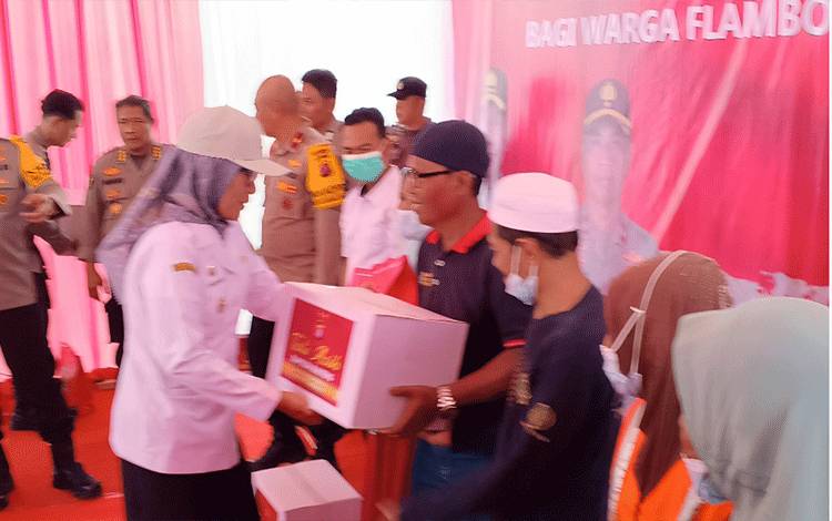 Pemko Palangka Raya Akan Beri Pelatihan Keterampilan Bagi MBPR