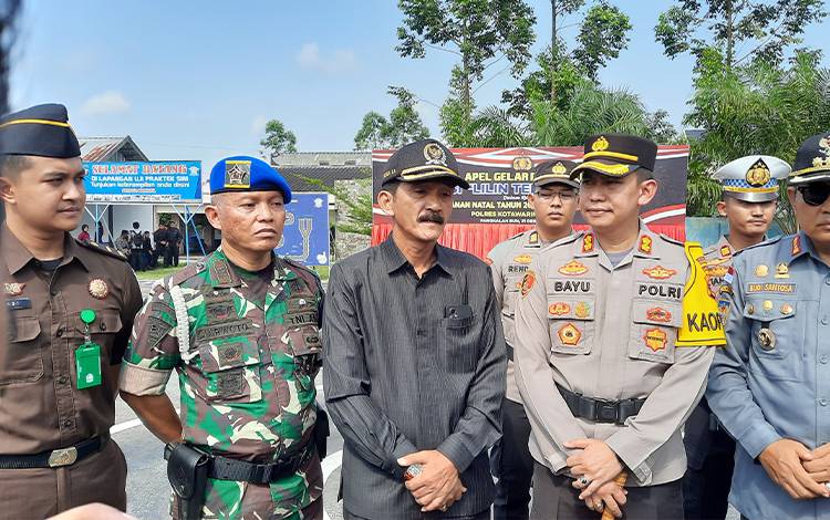 Dewan Ajak Ciptakan Situasi Kondusif Selama Nataru