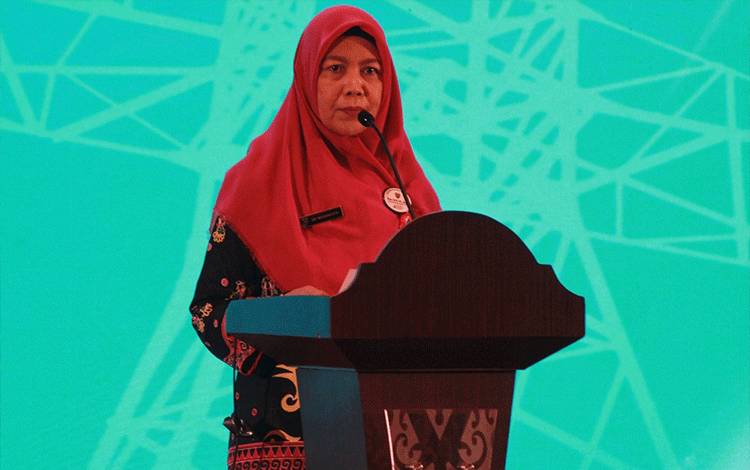 Sri Widanarni: Kalteng Gencar Laksanakan Pembangunan
