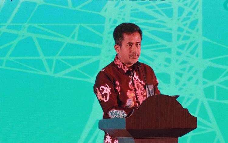 PLN Mainkan Peran Penting Pengembangan Infrastruktur Energi di Kalteng