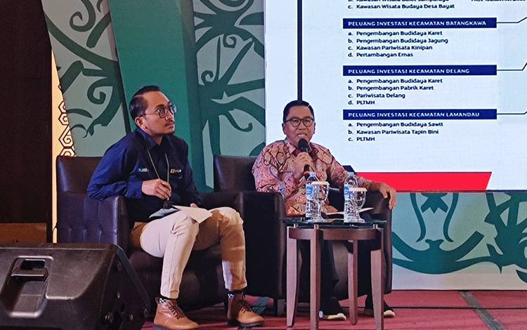 Investasi Perlu jadi Prioritas dalam Pembangunan