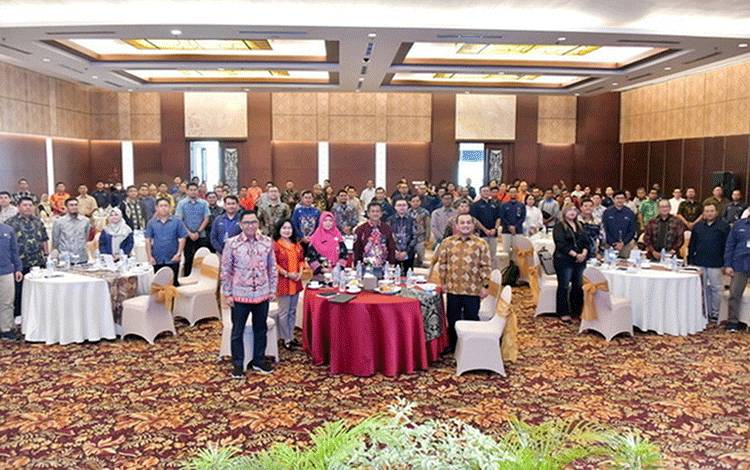 Leonard S Ampung: Kalteng Dapat Berperan Sebagai Mitra IKN