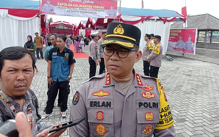 Polda Kalteng Beri Peringatan Terkait Modus Penipuan Jelang Natal dan Tahun Baru