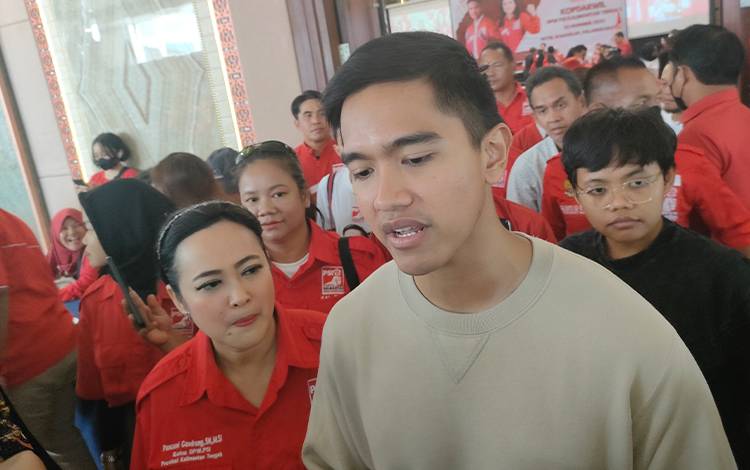 Begini Kata Kaesang terkait Debat Cawapres Malam Ini