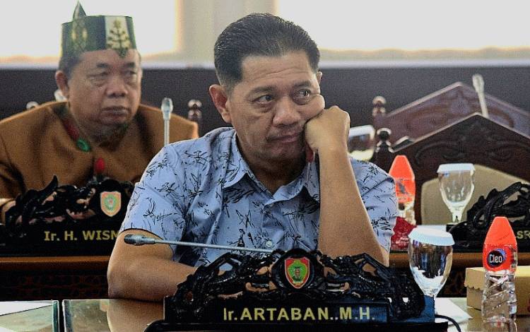 Dewan Kalteng Minta PBS Berikan Manfaat CSR untuk Masyarakat