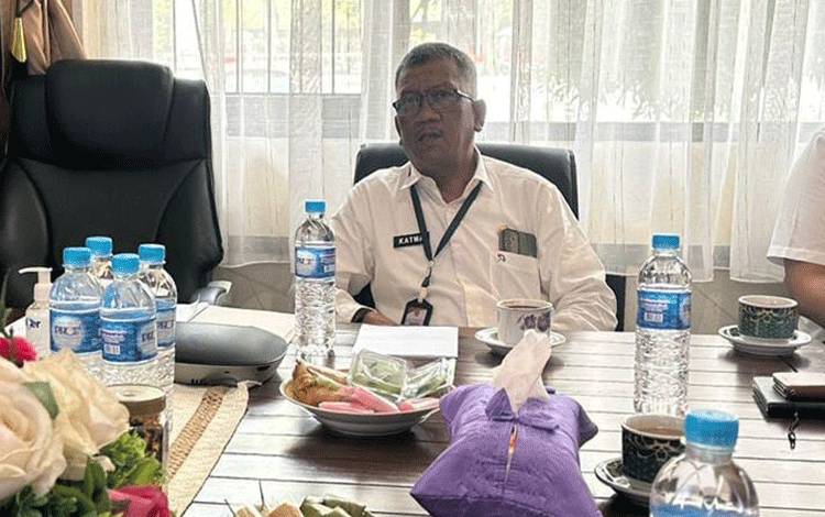 Katma F Dirun: Sistem Aplikasi Dukung Program Kesbangpol