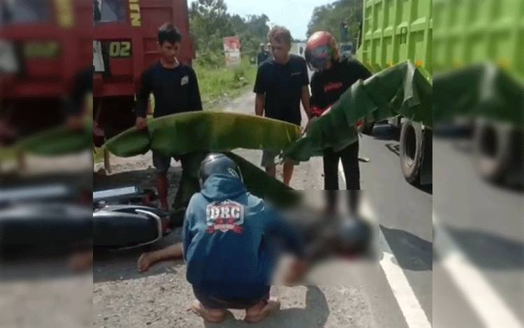 Dokter Gigi Tewas Terlibat Kecelakaan di Sampit