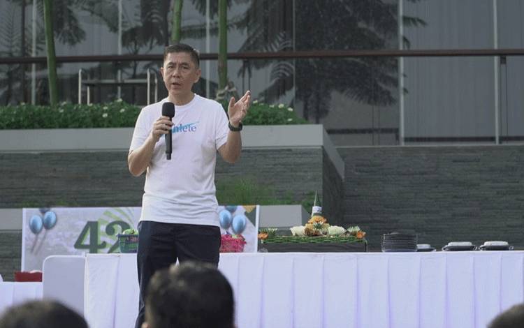 CBI Group Peringati Hari Jadi ke-42, Menapaki Perjalanan Sebagai Perusahaan Kelas Dunia