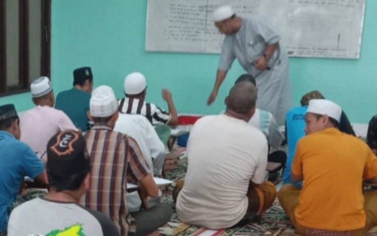 Rutan Kapuas Terus Tingkatkan Pembinaan Kepribadian dan Kerohanian WBP?