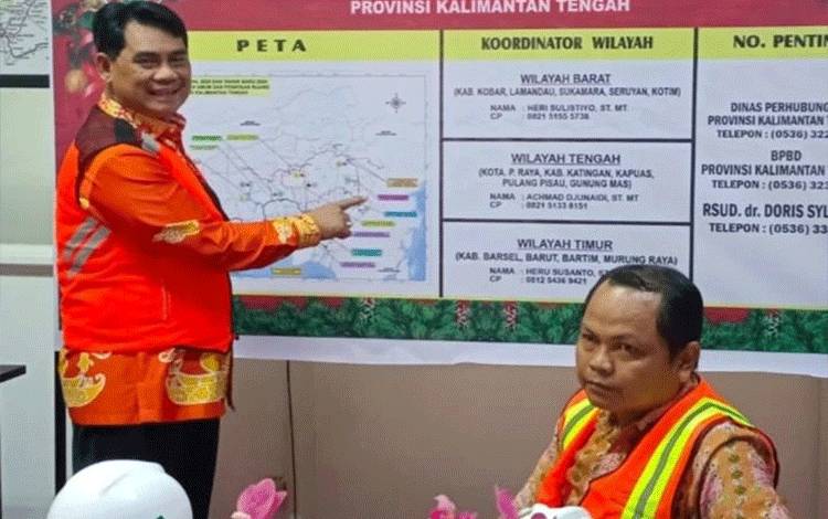 Waspada 3 Wilayah di Jalan Trans Kalimantan ini Rawan Longsor?