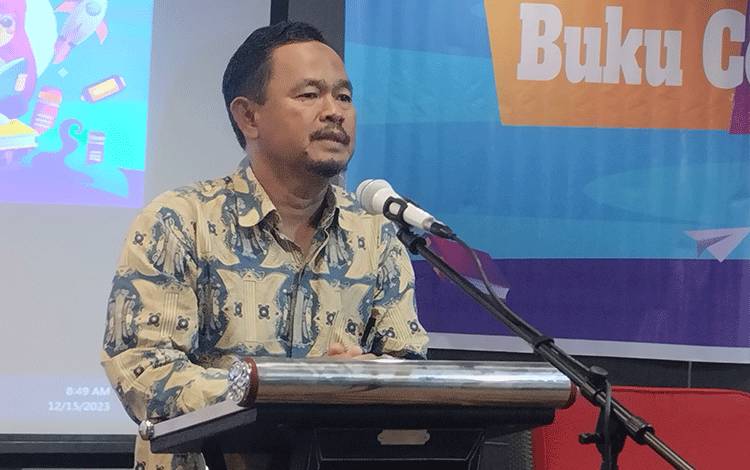 Penyusunan Kamus Bahasa Dayak Dusun Dapat Bantu Pengembangan Literasi Lokal